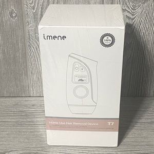 Hair Removal Device Imene T7 Home Use for Men and Women Light Based New